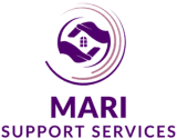 Mari Support Services Logo