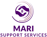 Mari Support Services Logo